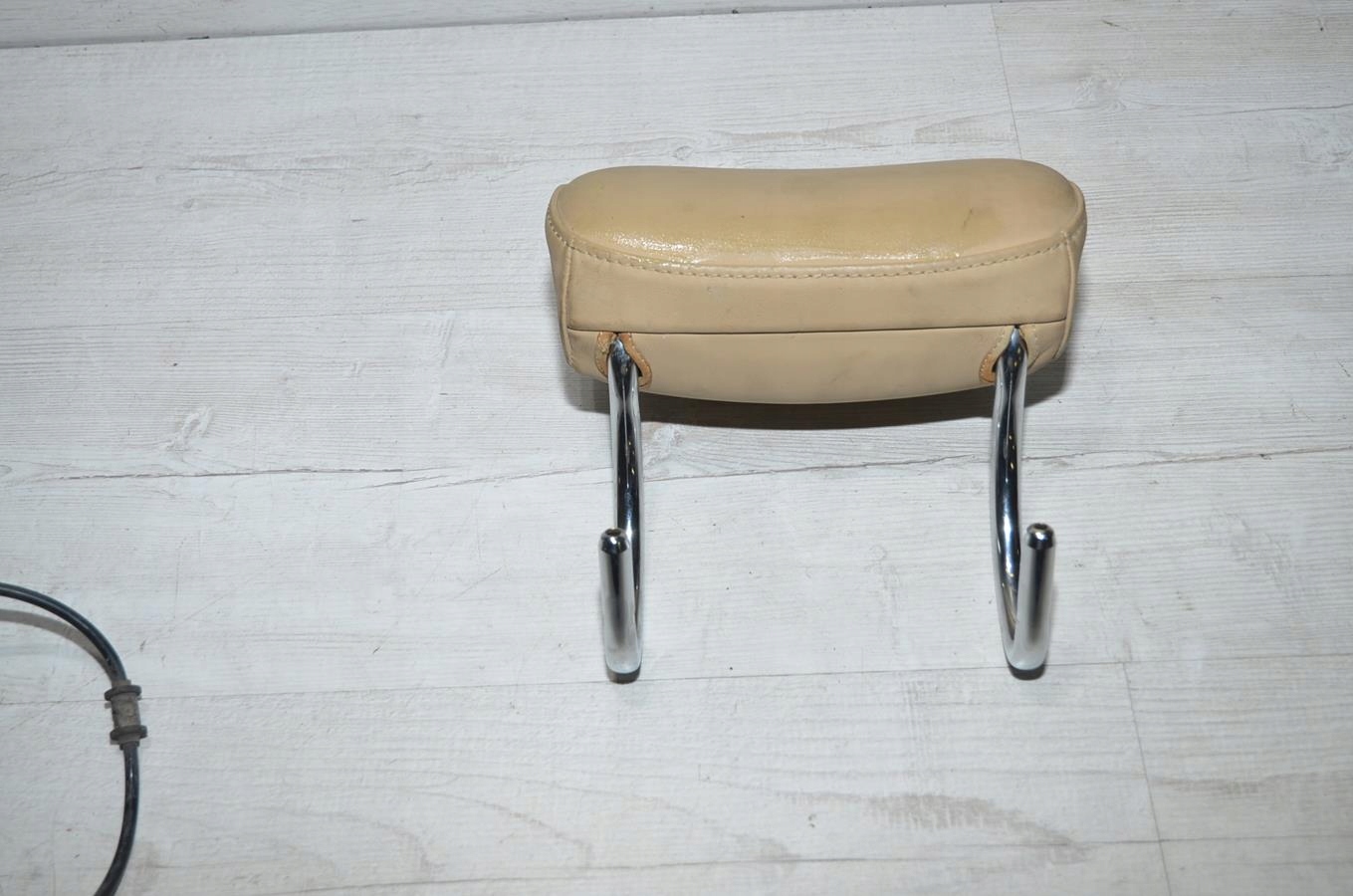 rest kanapy rear part Mercedes CLS w219