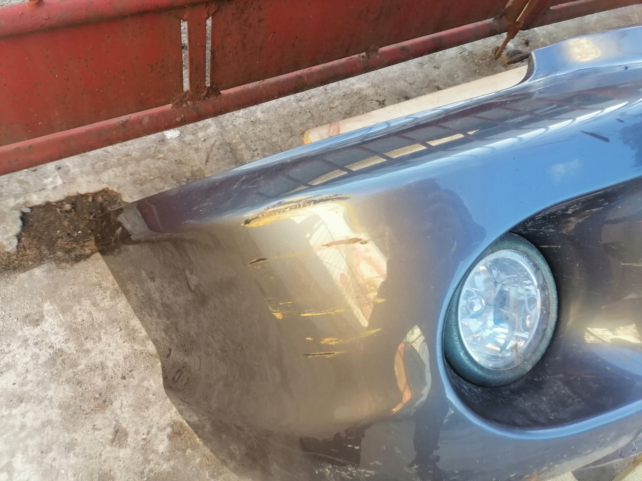 Stoßstange HYUNDAI SANTA FE