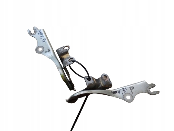 MAZDA MPV 2 II 99-06 ZAWIASY MASKI