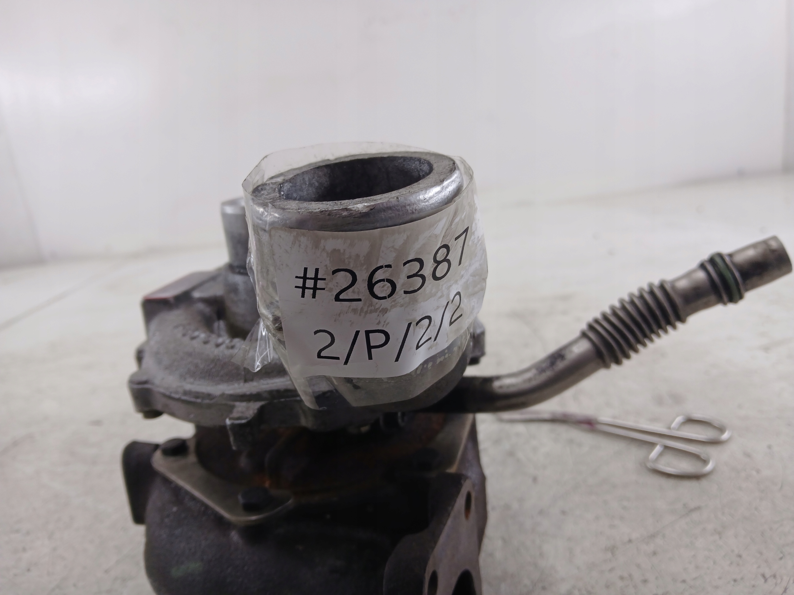 AUDI A4 B6 A6 C5 2.5 TDI turbo 059145701S