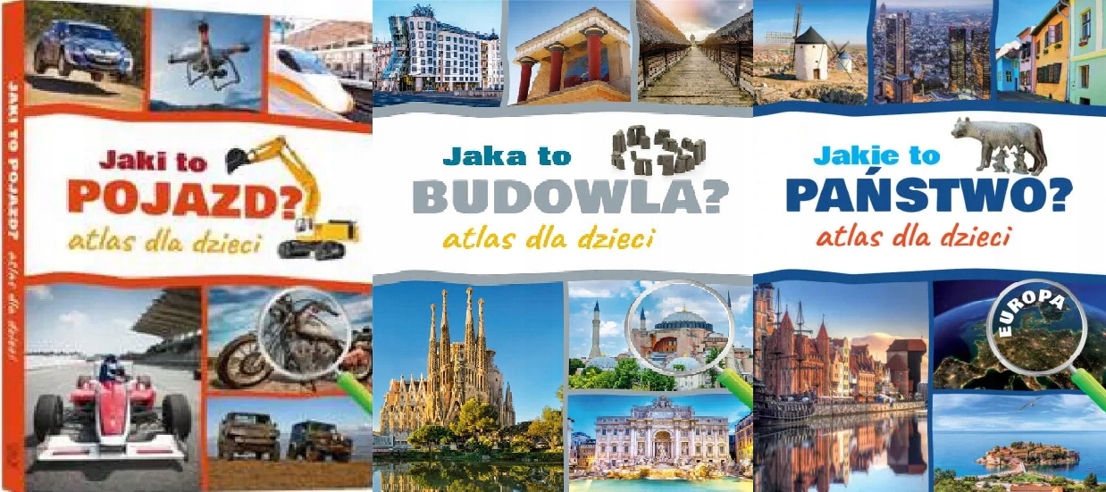 Jaka to budowla Jaki to pojazd państwo Atlas