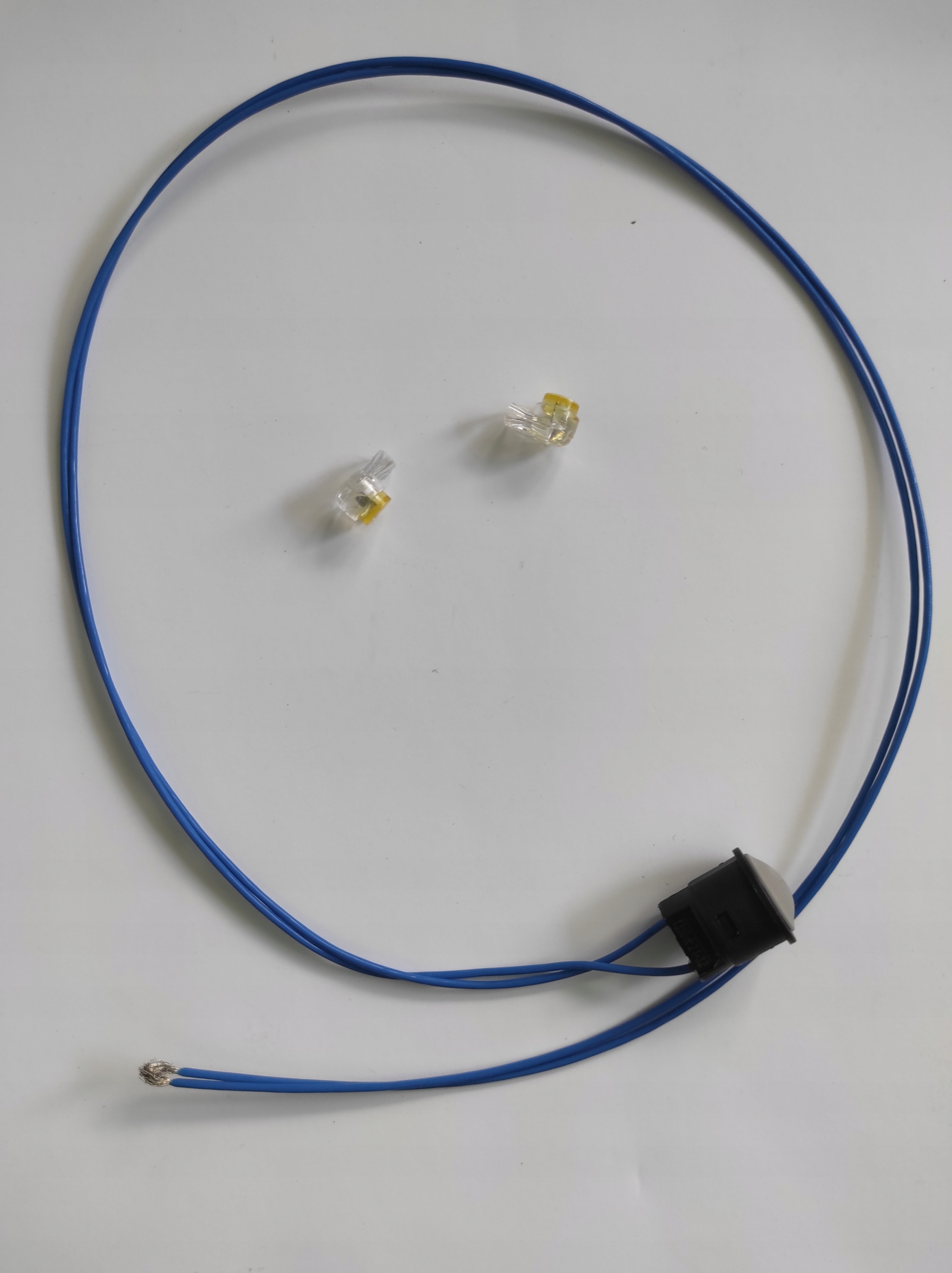 1000234571 - Кнопка джойстика Wacker новий оригінал