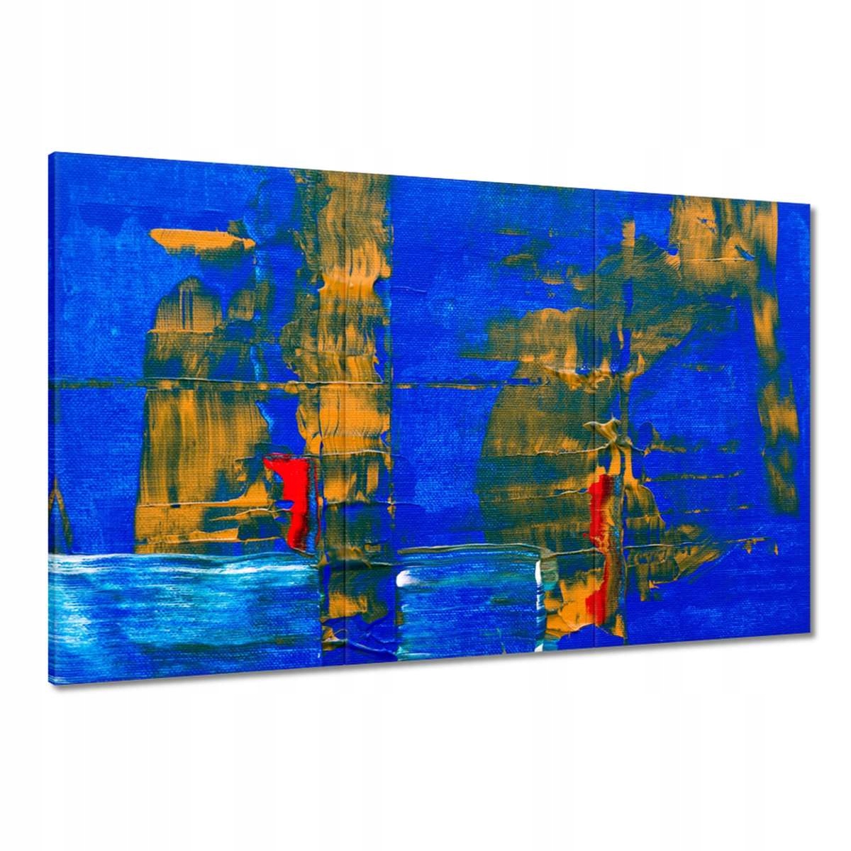 Obrazy 120x80 Abstrakce Henri