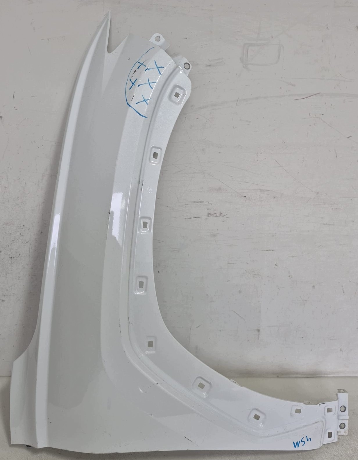 HYUNDAI TUCSON IV 4 20- fender right front front