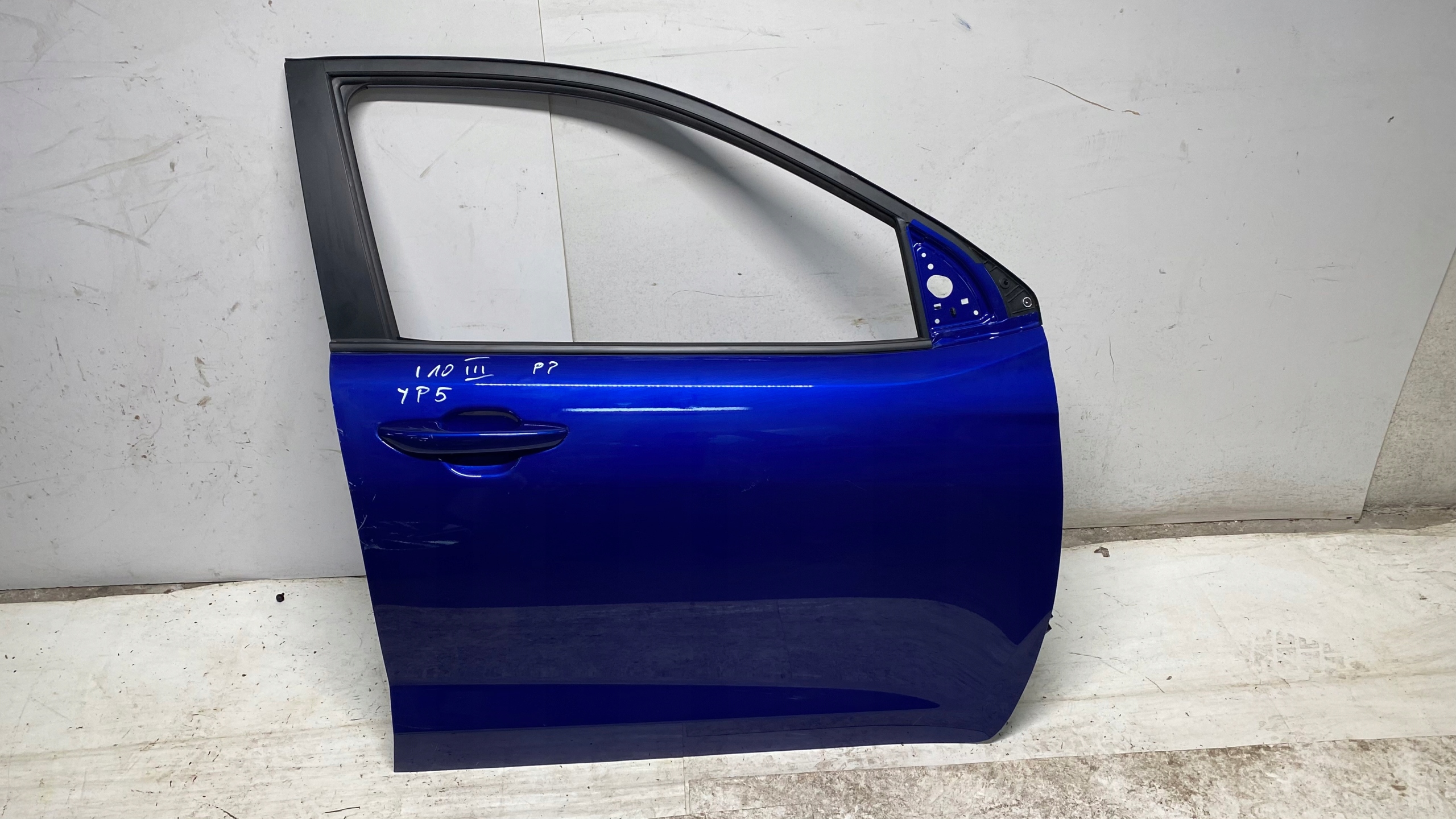HYUNDAI I10 III door right right front front YP5 19-24