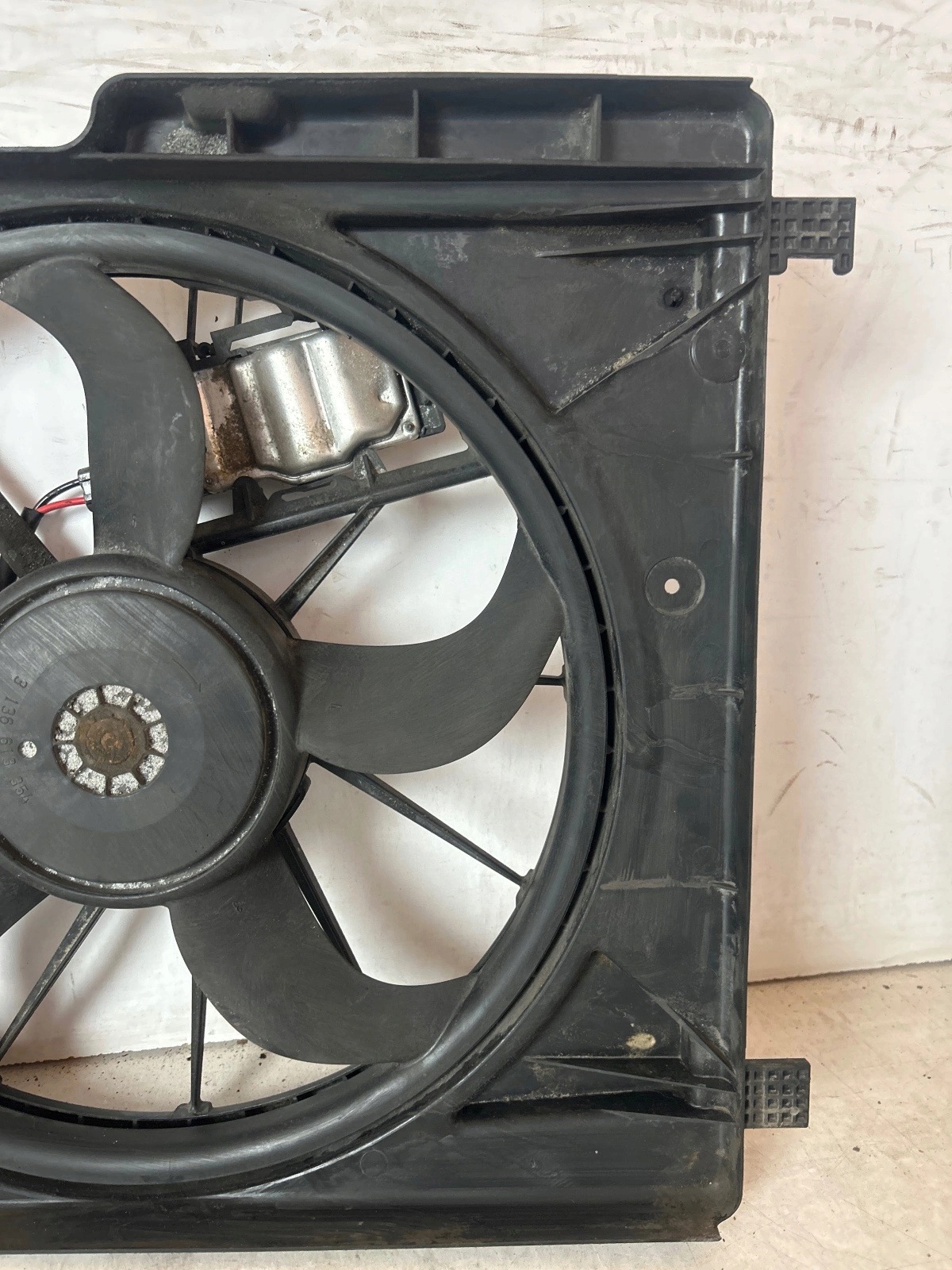 Boîte Ventilateurs Module Ford Focus MK3 C-Max MK2 1.6 TDCI