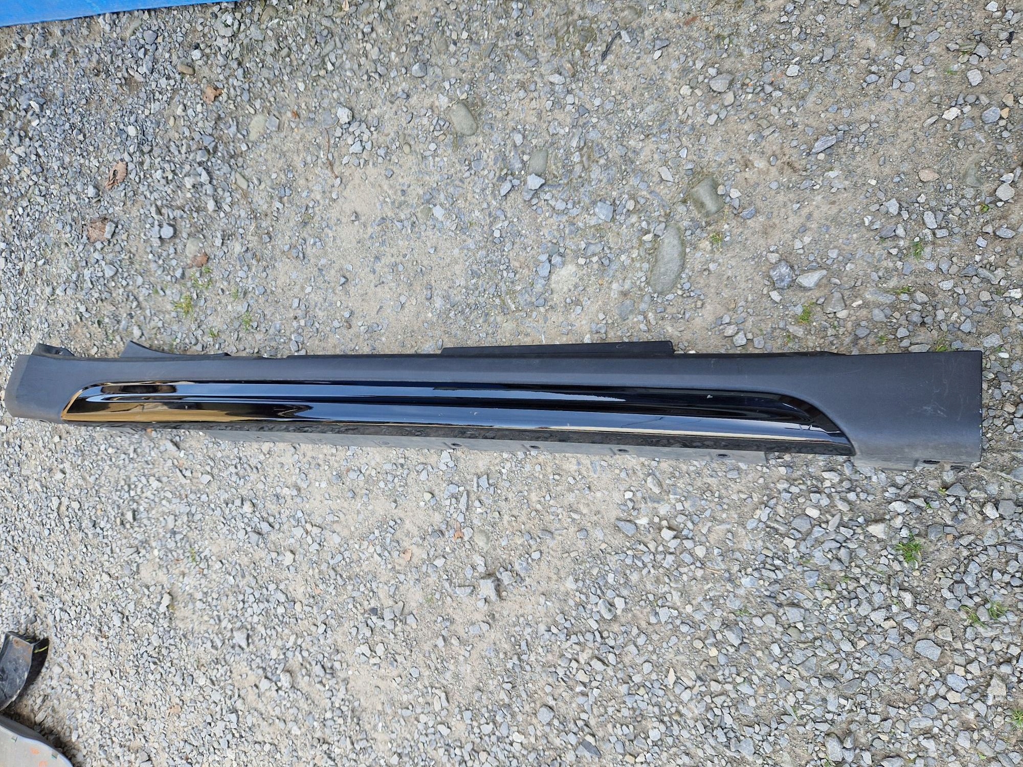 moulding threshold right threshold MINI COUNTRYMAN II F60 2016R->