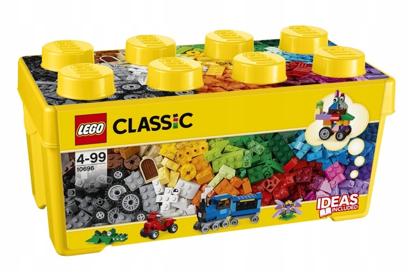 Lego 10696 Střední kreativní box