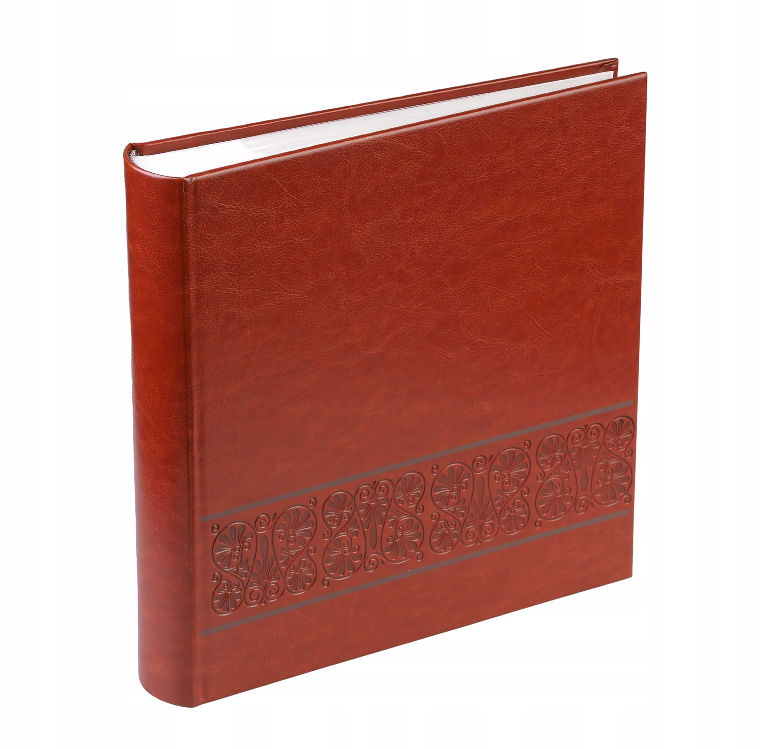 Album kieszeniowy Elegant 200 10x15 brąz Decor