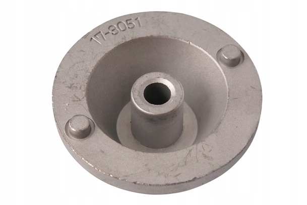 PIASTA UCHWYT NOŻA OLEO-MAC EFCO 66030003AR Typ piast