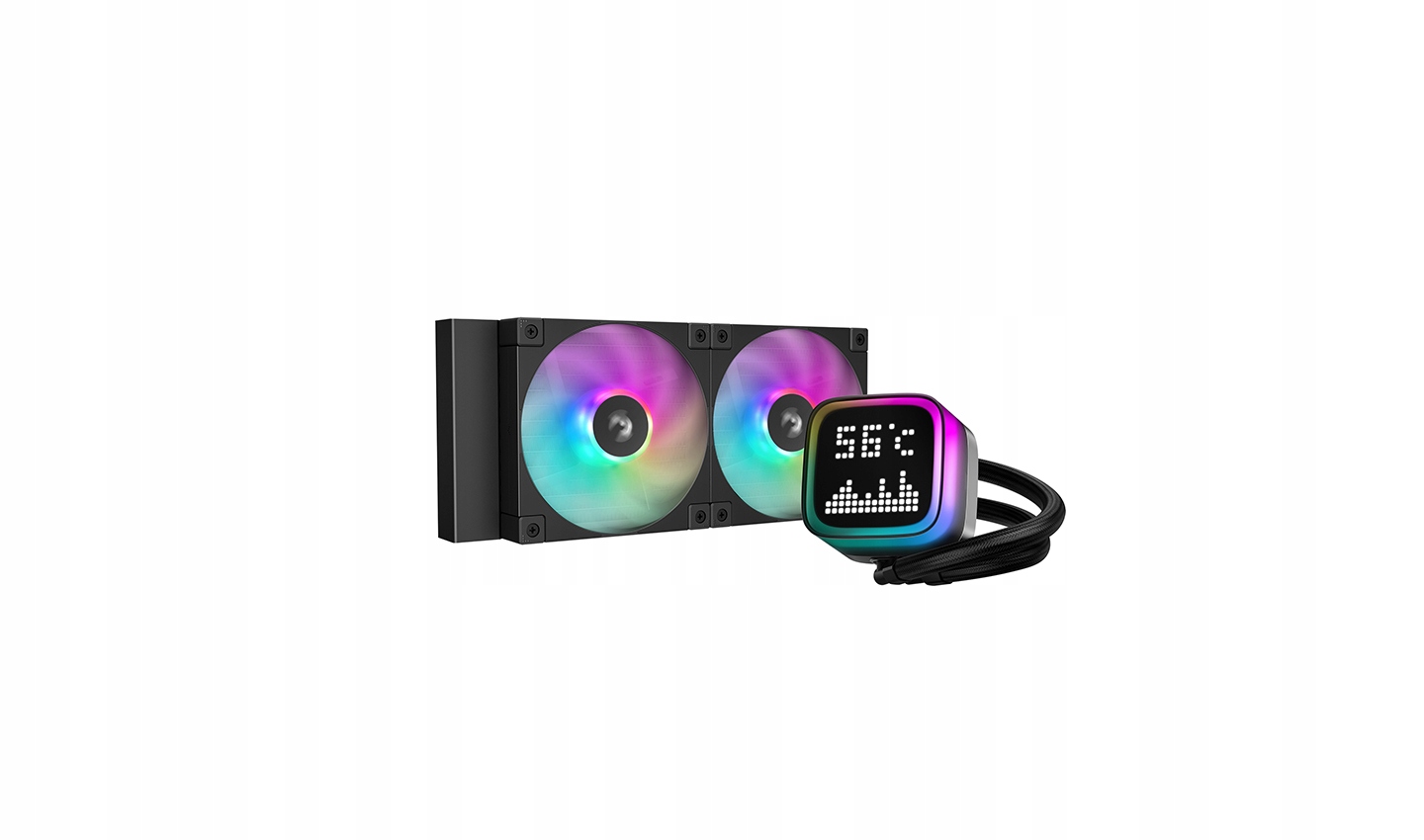 2× Chłodzenie Wodne Deepcool LP240