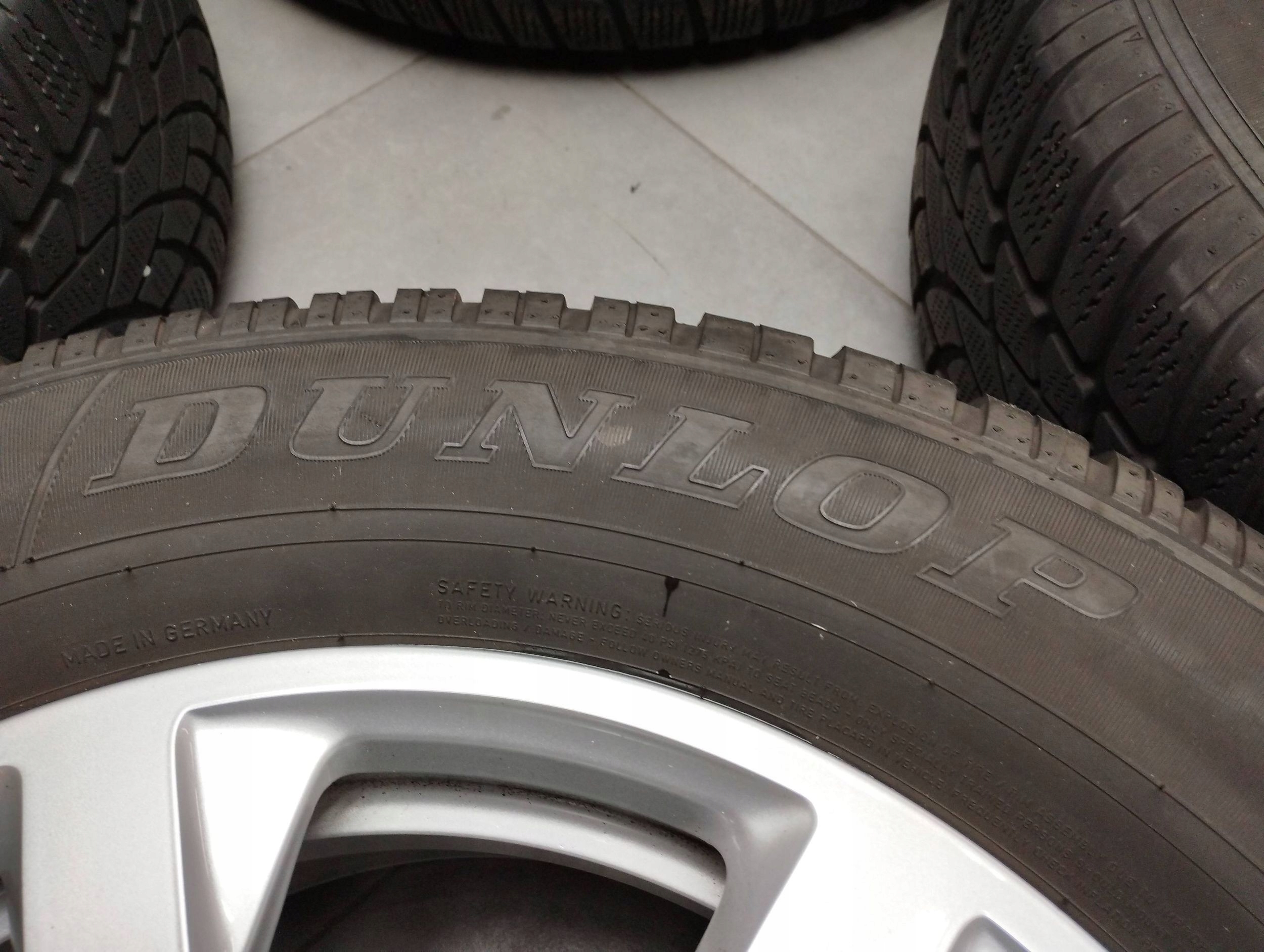 Audi Q5 8R wheels disc 17 8R0601025E ET37 235/65