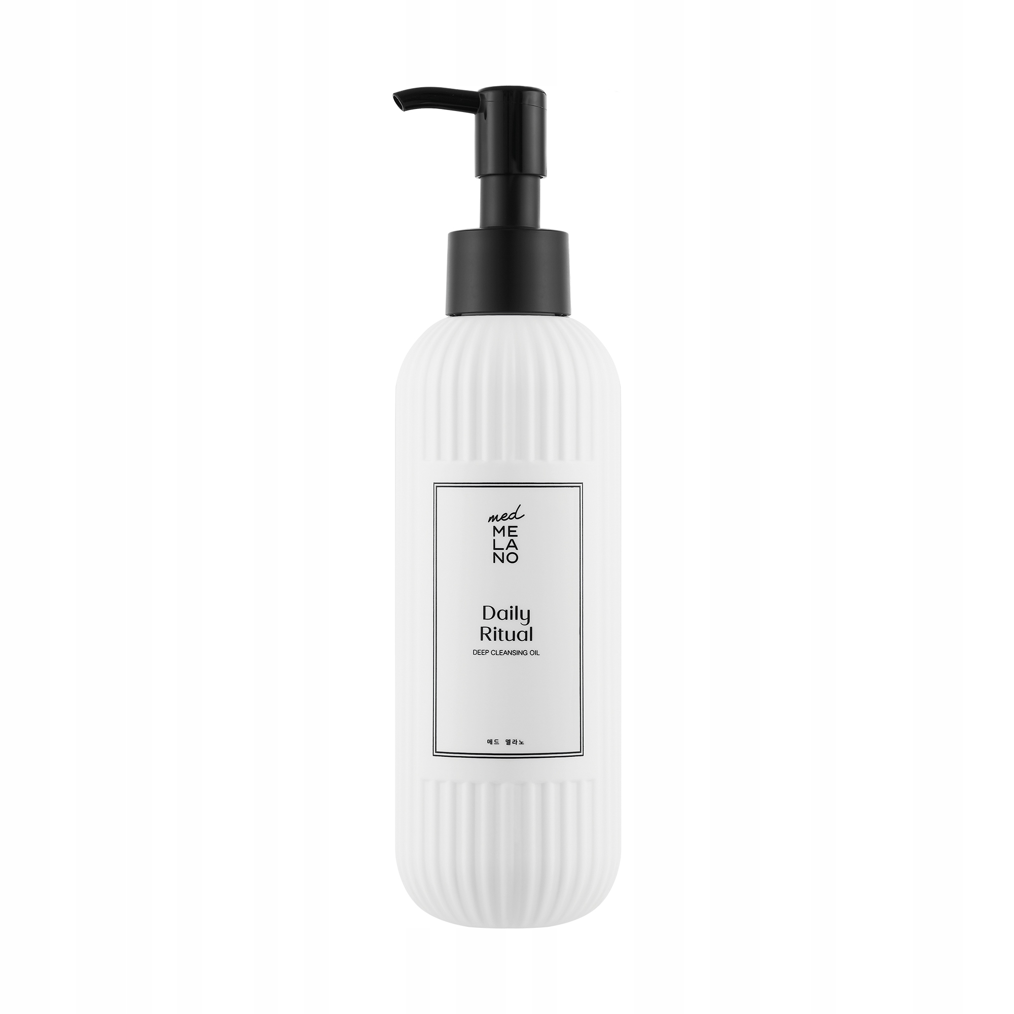 MedMelano Daily Ritual! Deep Cleasing Oil olejek do demakijażu 200ml