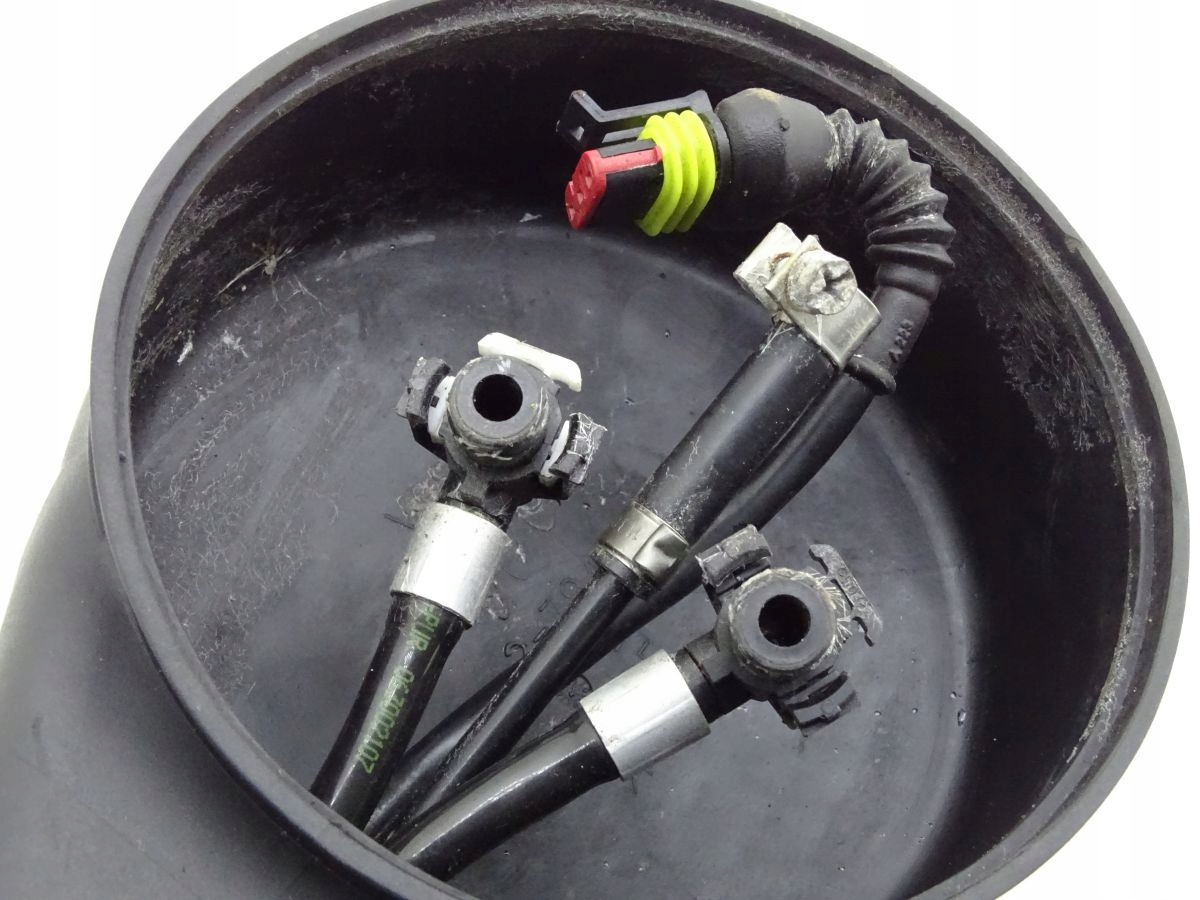 IVECO EUROCARGO 08 15 3 9 160 E4 PRZEWODY ADBLUE Engine Type Diesel