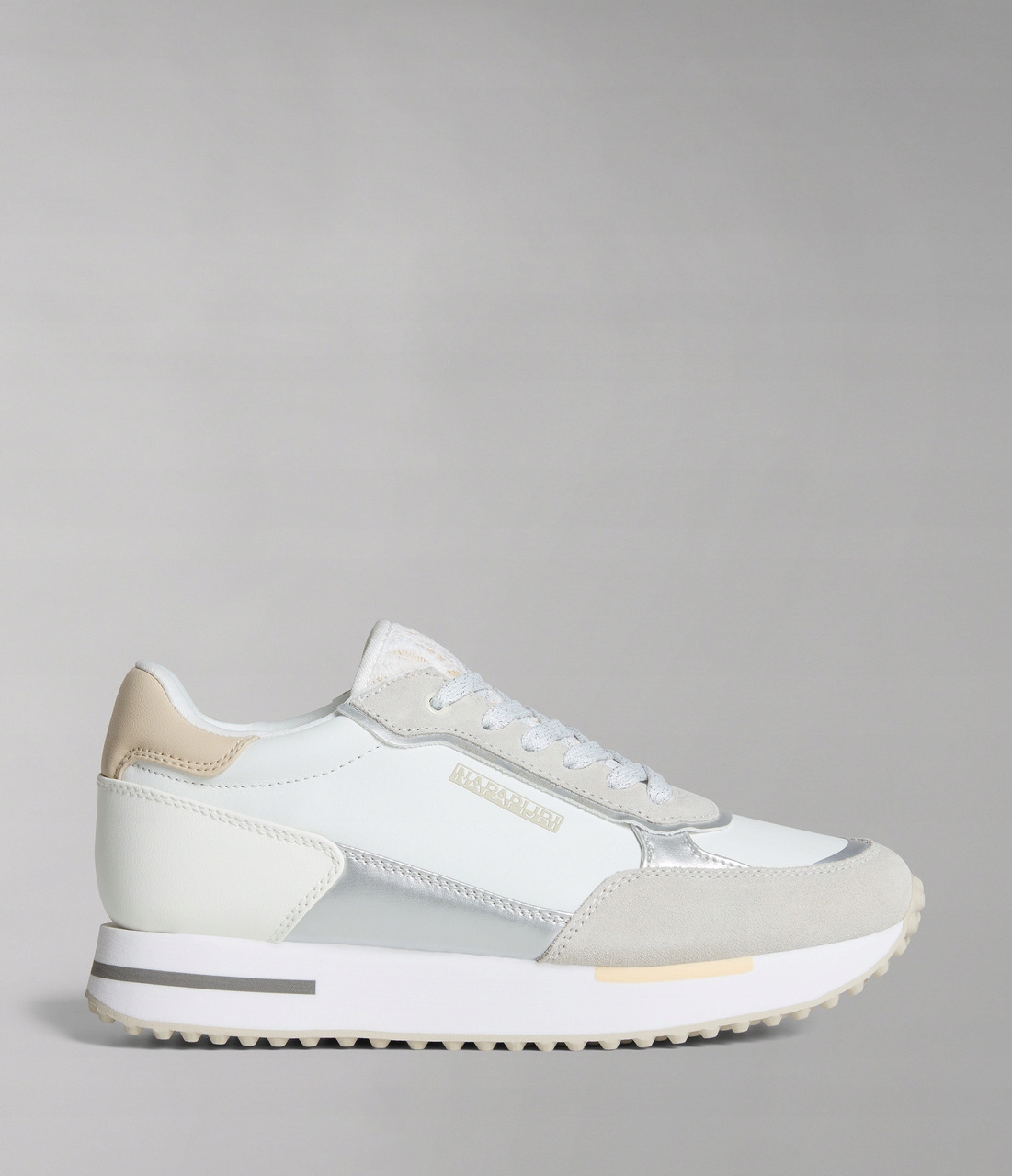 Napapijri Dámské boty Hazel Bright White 40