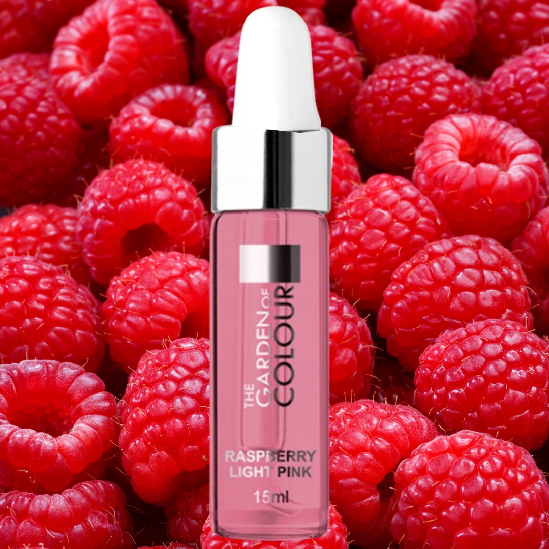 Silcare RASPBERRY oliwka do skórek i paznokci 15ml Marka Silcare