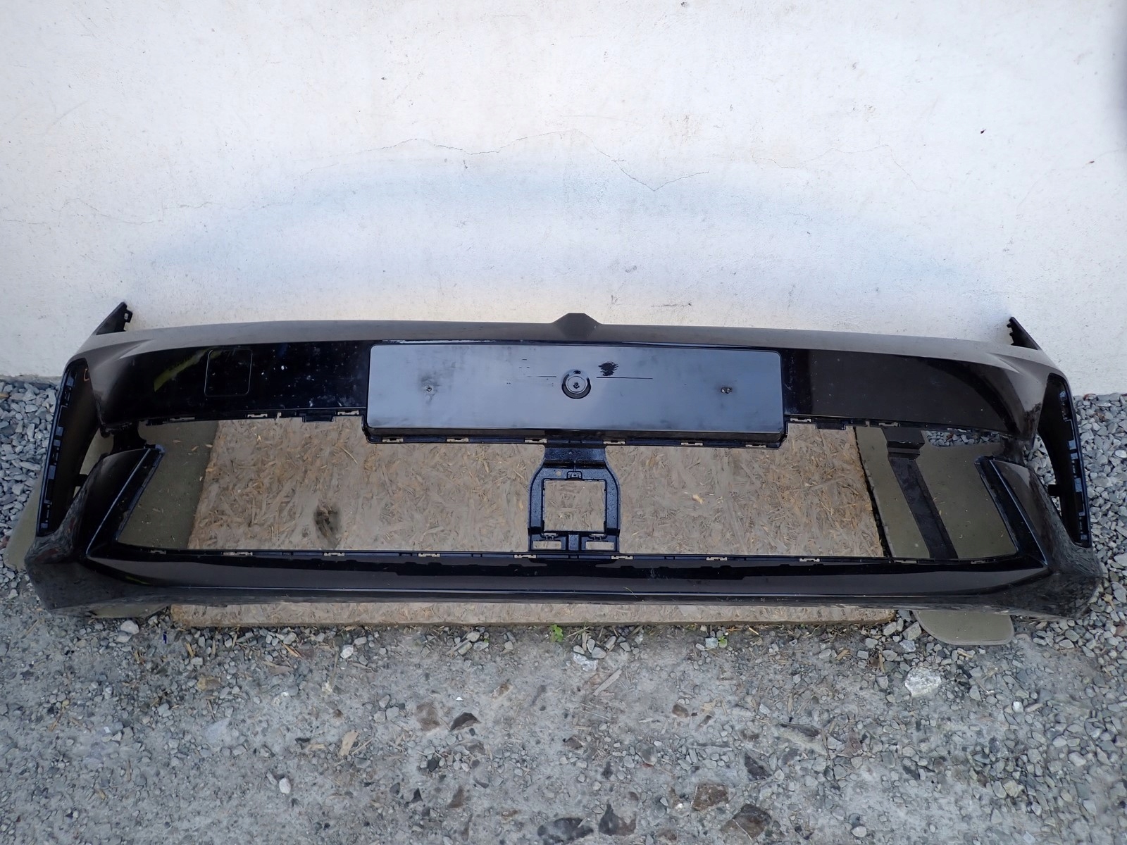 bumper front front OPEL ASTRA 6 VI L GSE 2021- 9839979580