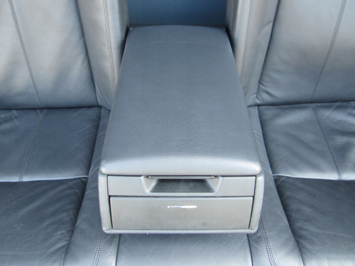hinten heck sitz Mercedes W221 C370