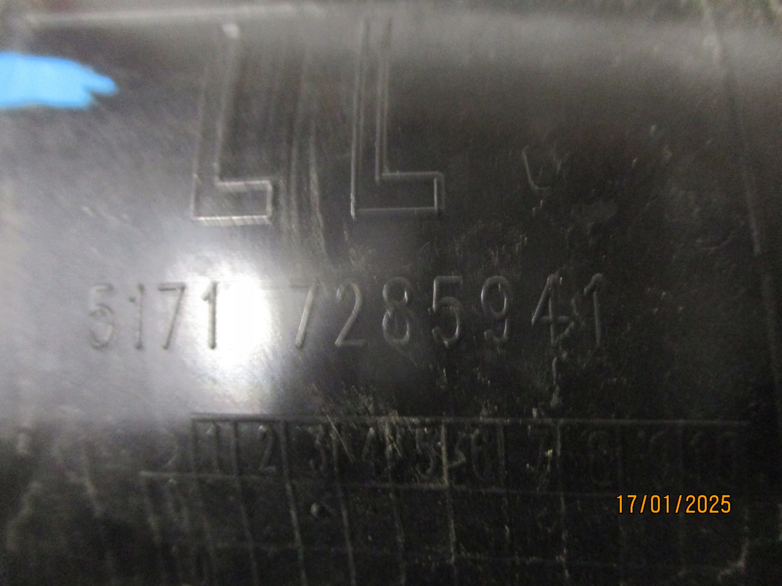 torpedo BMW 3 F34 7285941