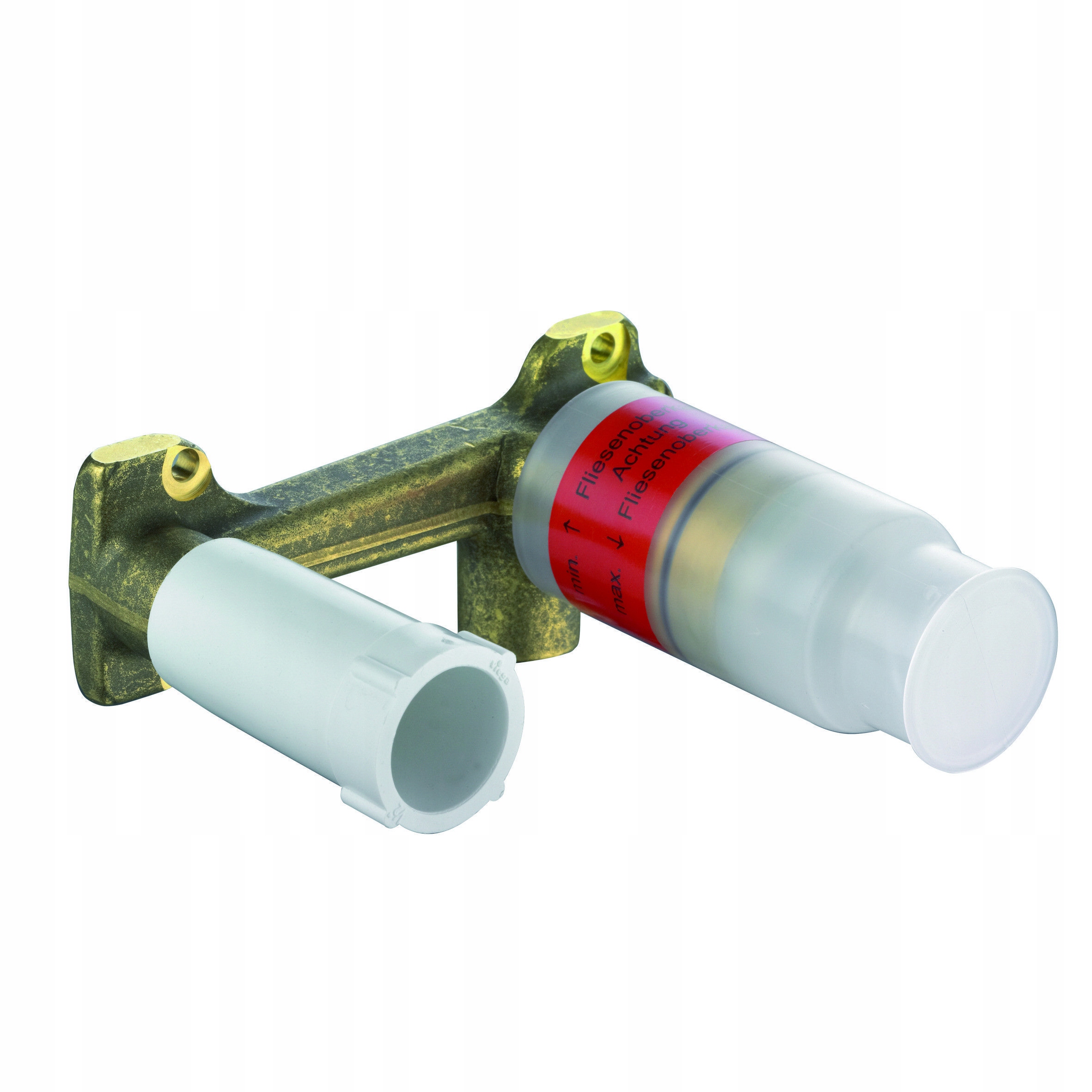 ELEMENT PODTYNKOWY Kludi Bozz 38243