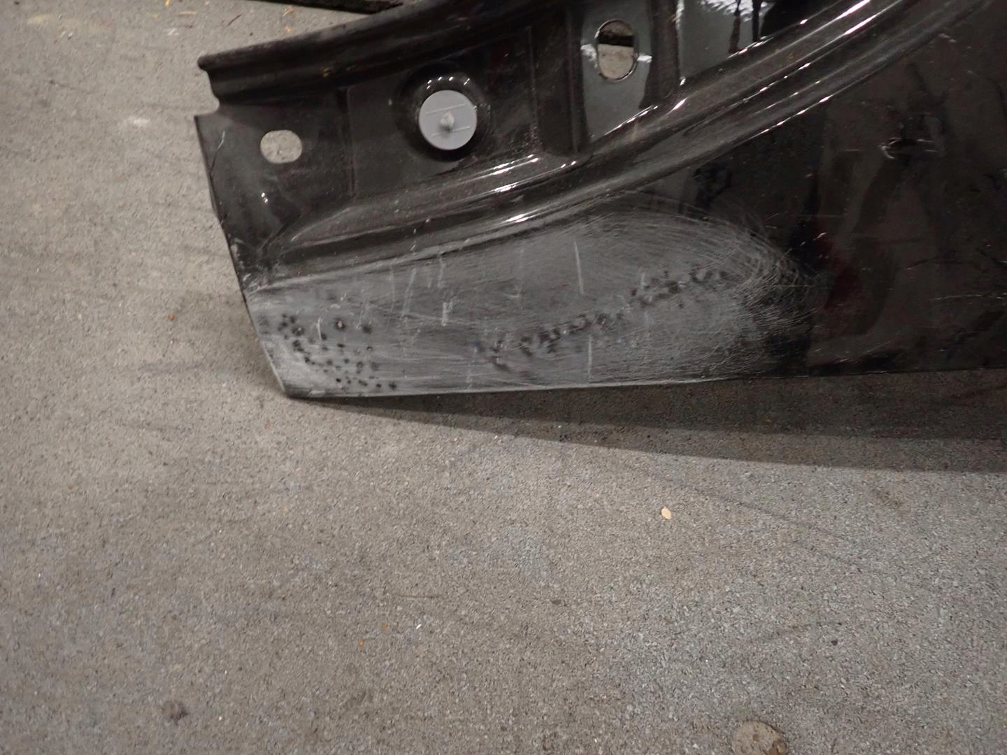 fender front front left MINI COOPER R56 2006-2014