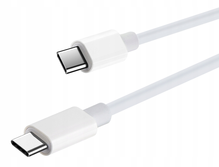 Szybki Kabel USB -C 1m PD 100W do Ładowarki QC 3.0 Marka Maxlife