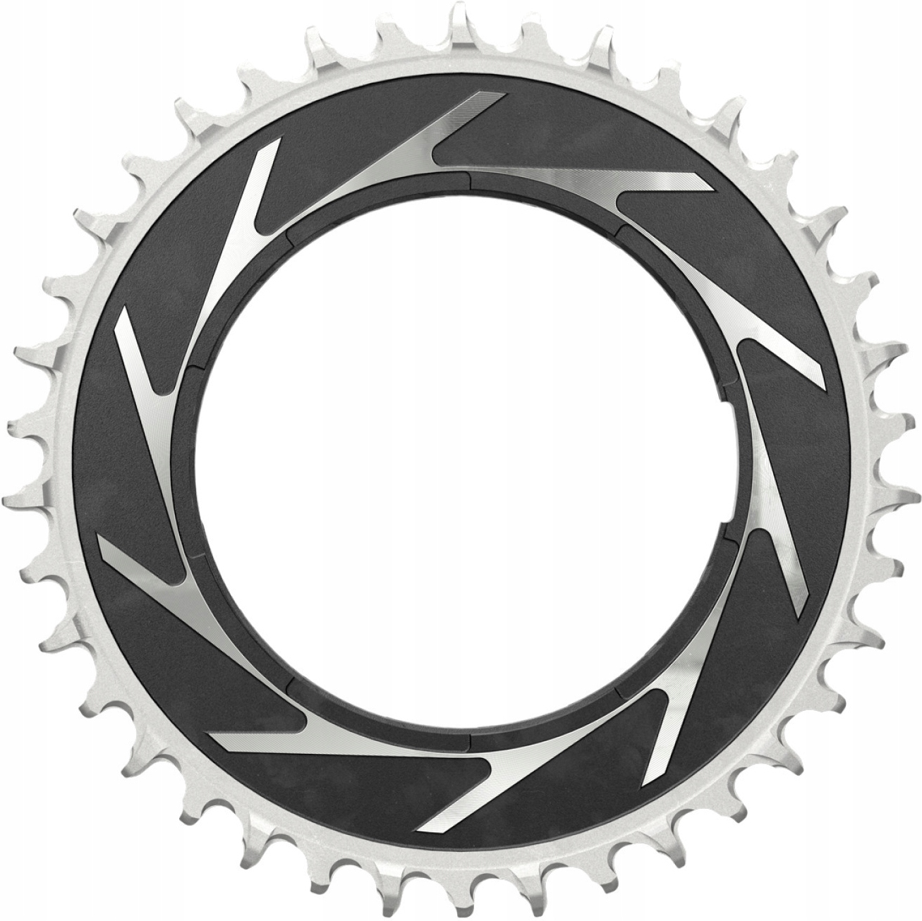 Klikový kotouč Sram T-Type Eagle Offset 0mm 38T 12s s měřením výkonu