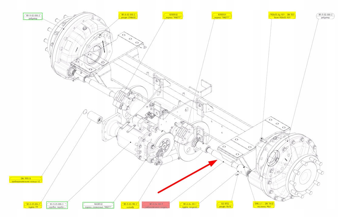 RS102126129 - 102126129 Сцепления приводной