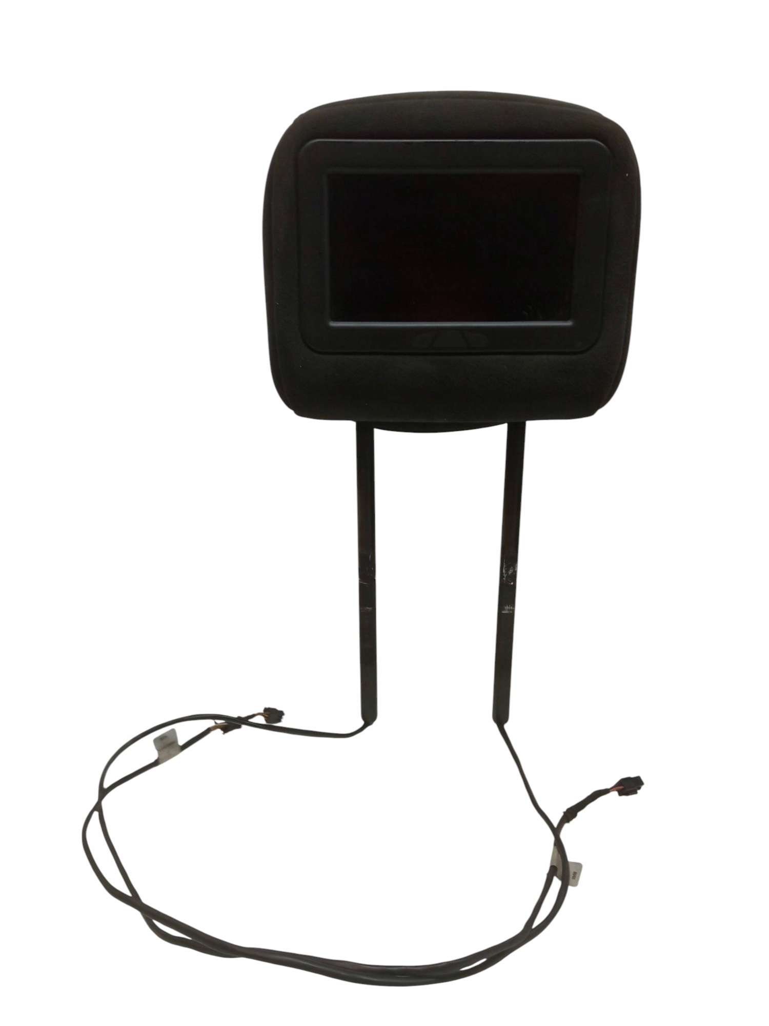 rest seat front MONITOR EKRAN Renault Espace IV (2003-2014)
