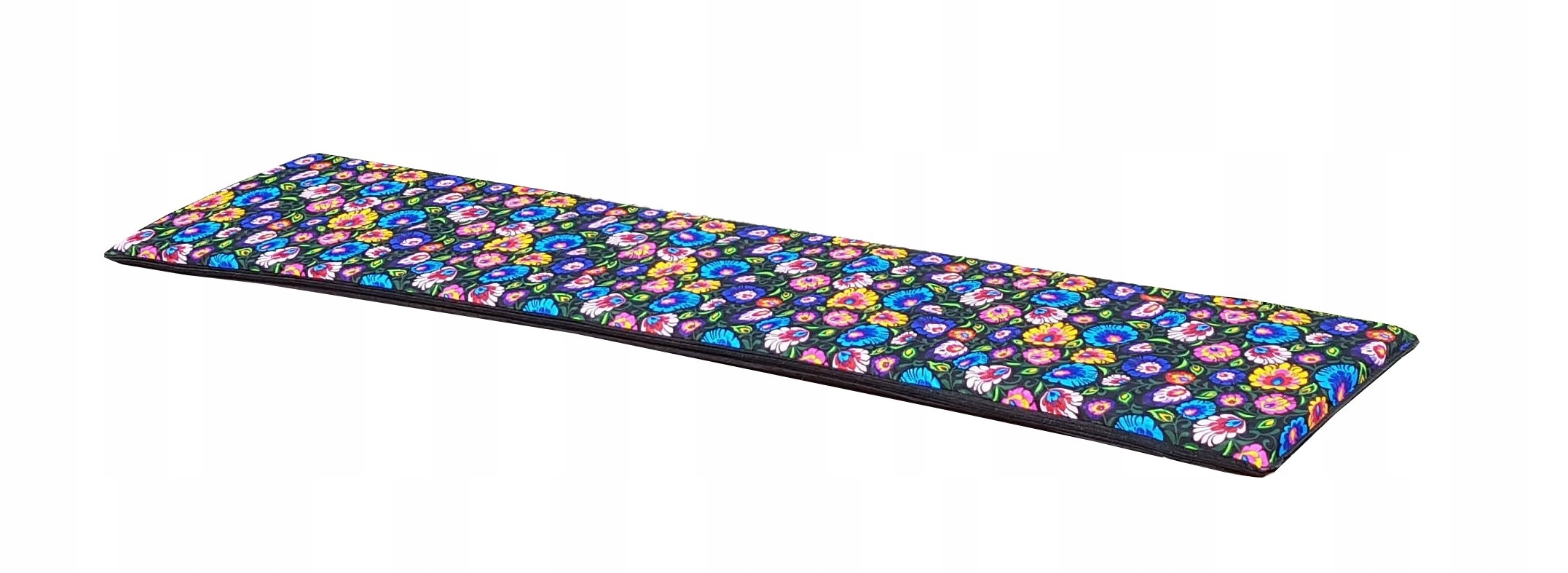 PODUSZKA NA ŁAWKĘ OGRODOWĄ LEŻAK - NA ZAMÓWIENIE - POLIESTER Szerokość poduszki 40 cm