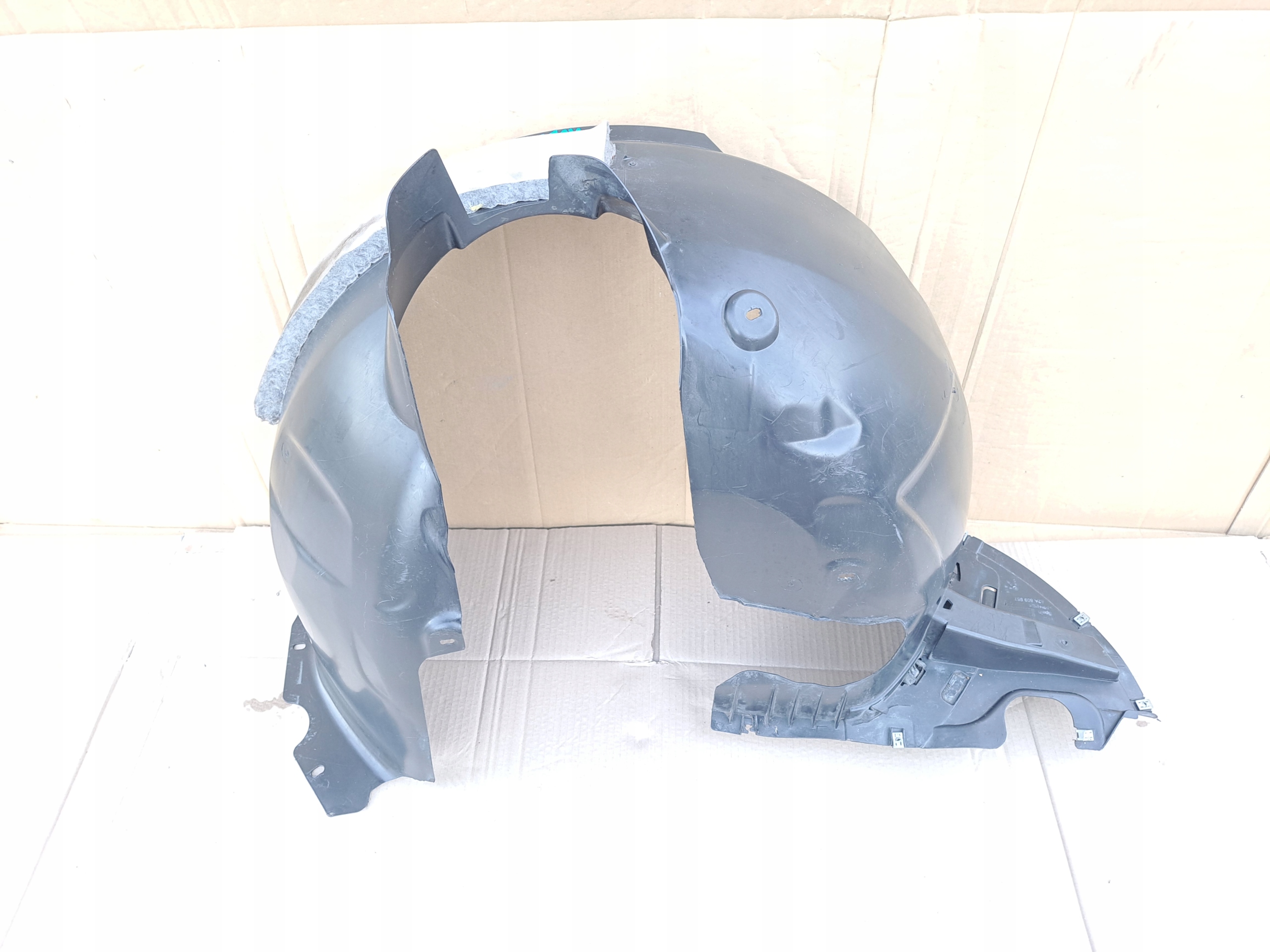 AUDI A1 II2a ЗЛІВА ПІДКРИЛЬНИК ПЕРЕДНЯ ПАНЕЛЬ ПЕРЕД ХОРОШИЙ