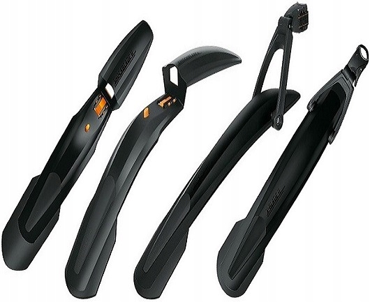 Blatníky Sks Shockblade X-blade 28"-29" Dark