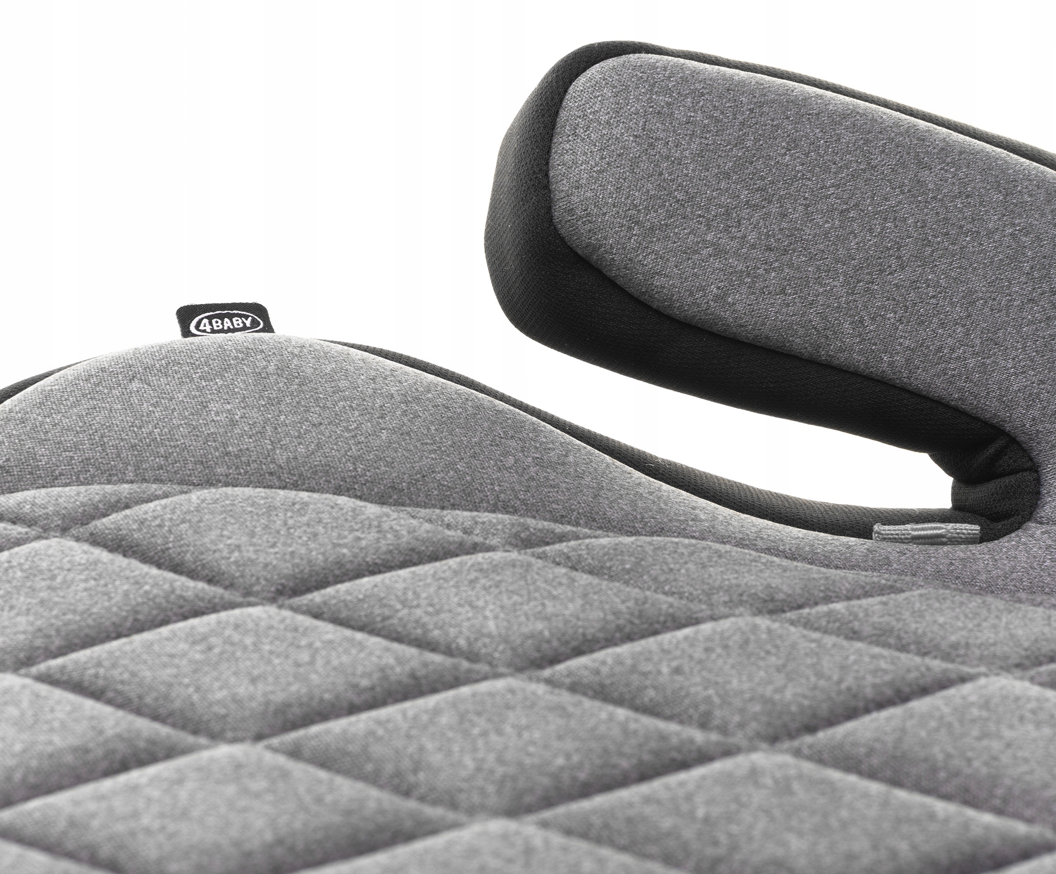 FOTELIK PODSTAWKA BOOSTER ISOFIX REGULOWANY Hi-Fix Waga produktu 3 kg