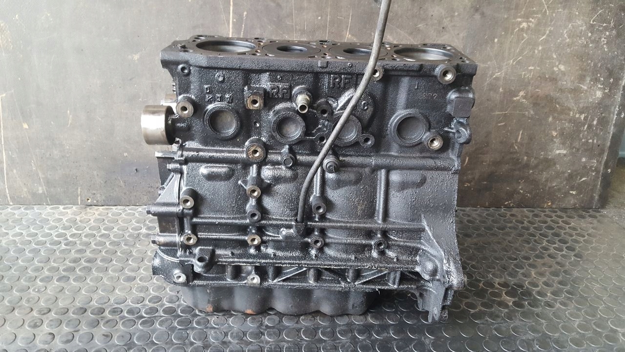 Blok dol Motore RF5C Mazda 5 2,0 CITD