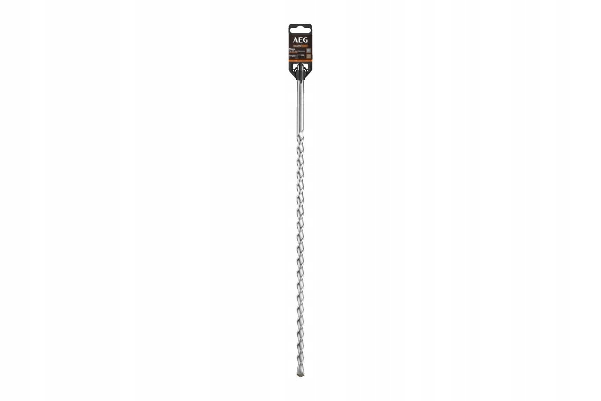 

Wiertło do betonu SDS12460 Aeg 12x460mm Sds+ bit
