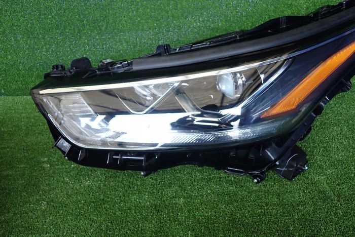 TOYOTA HIGHLADER IV 20- reflektor left light left