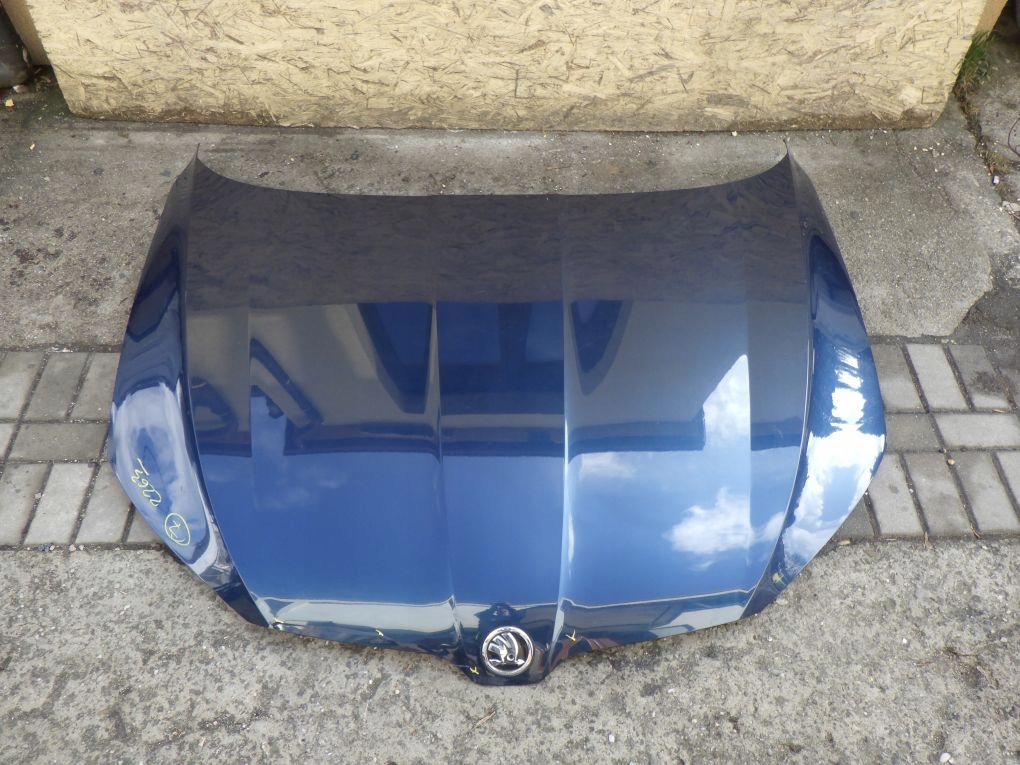 SKODA SUPERB III 3 6V 6V0 15- cofano
