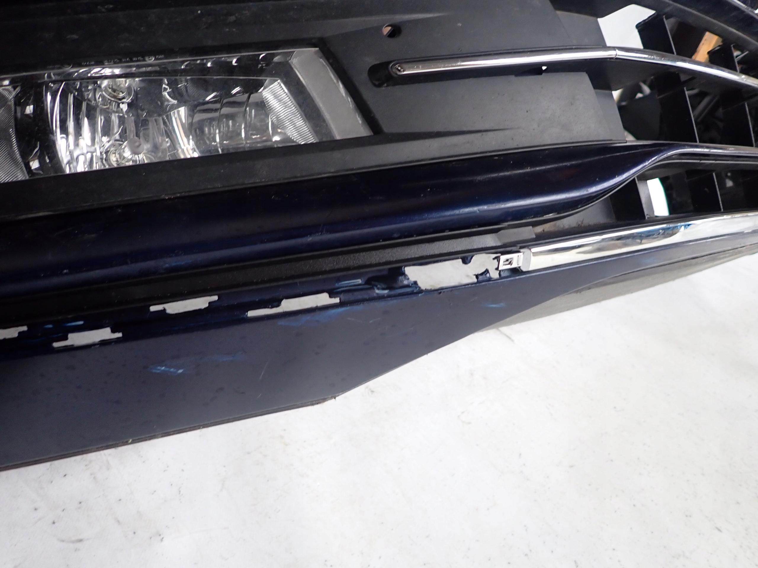 VW PASSAT B8 3G0 HIGHLINE 14- bumper front front PDC SPR