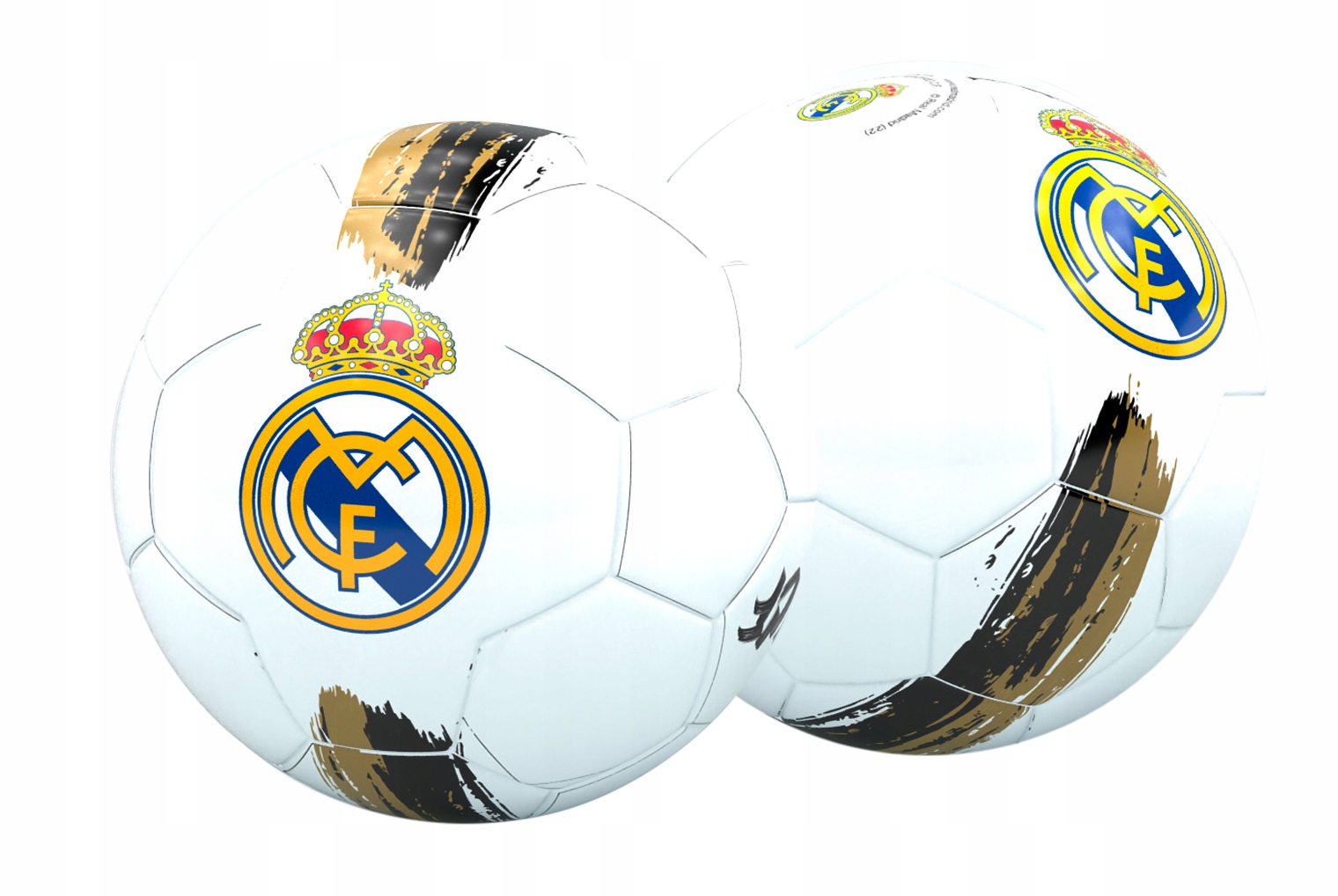 Piłka Real Madryt licencjonowana
