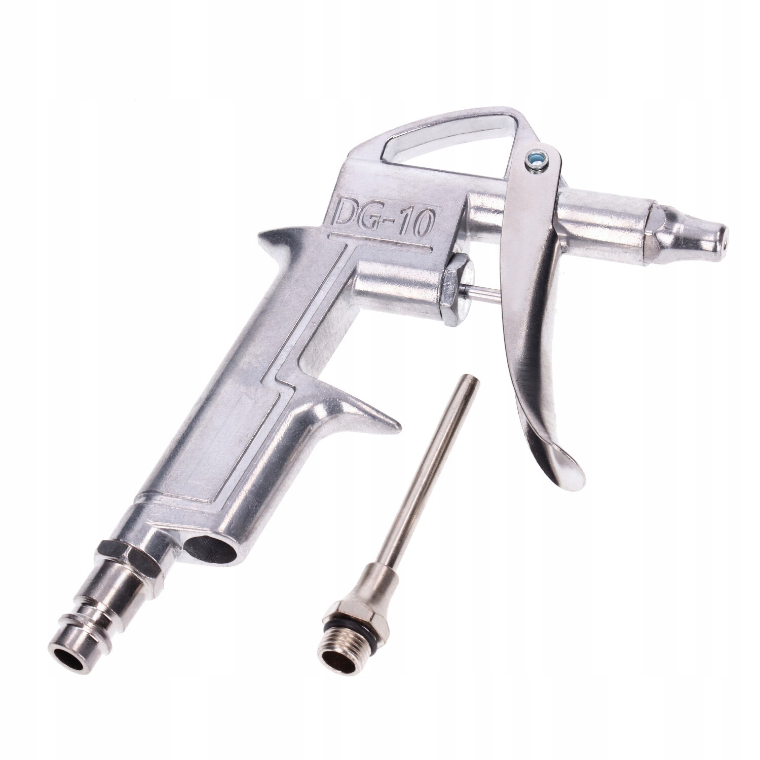 

Pistolet Do Przedmuchu Metalowy Sicco Tools Średni
