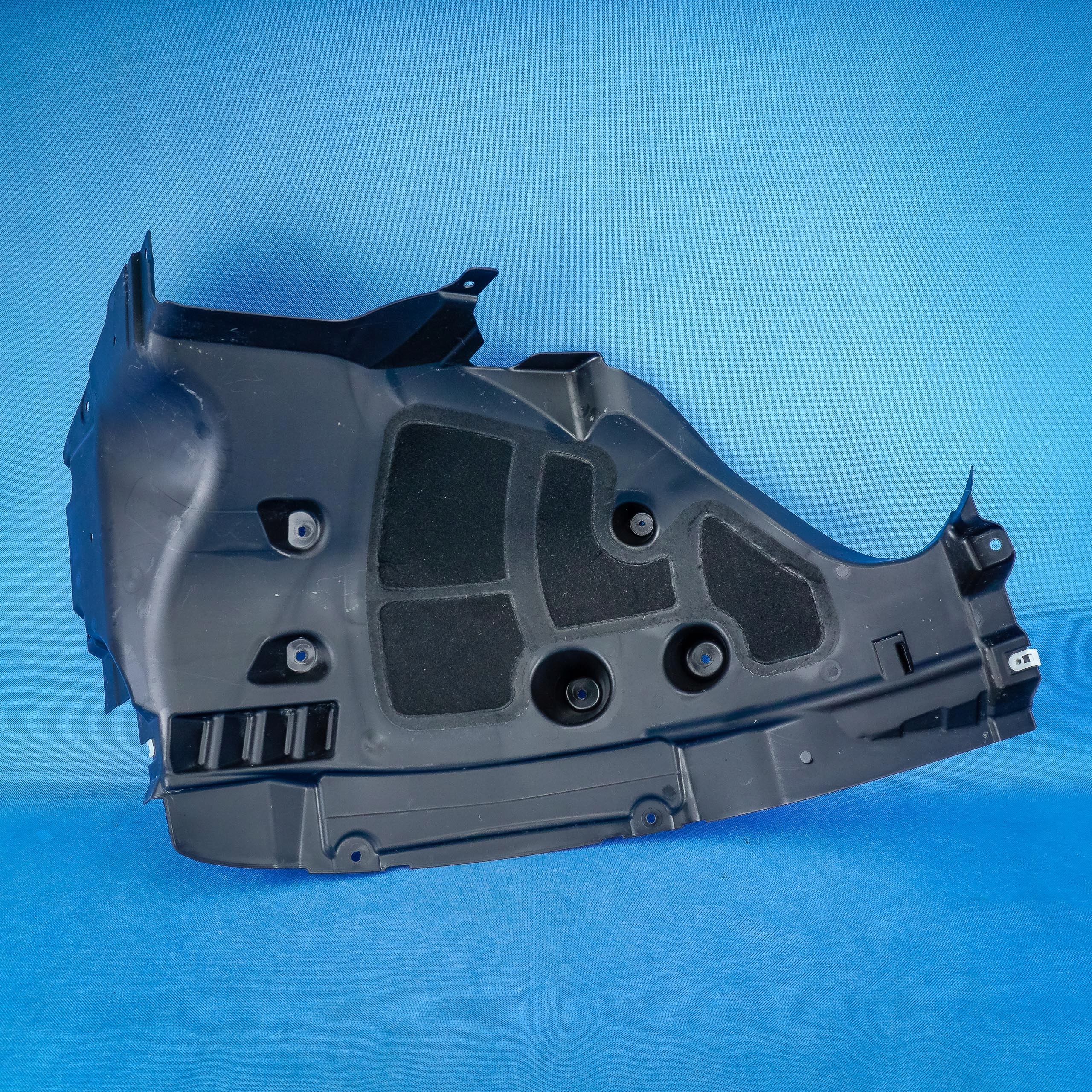 mudguard front front left BMW X5 G05 LCI 51717424907 7424907 original