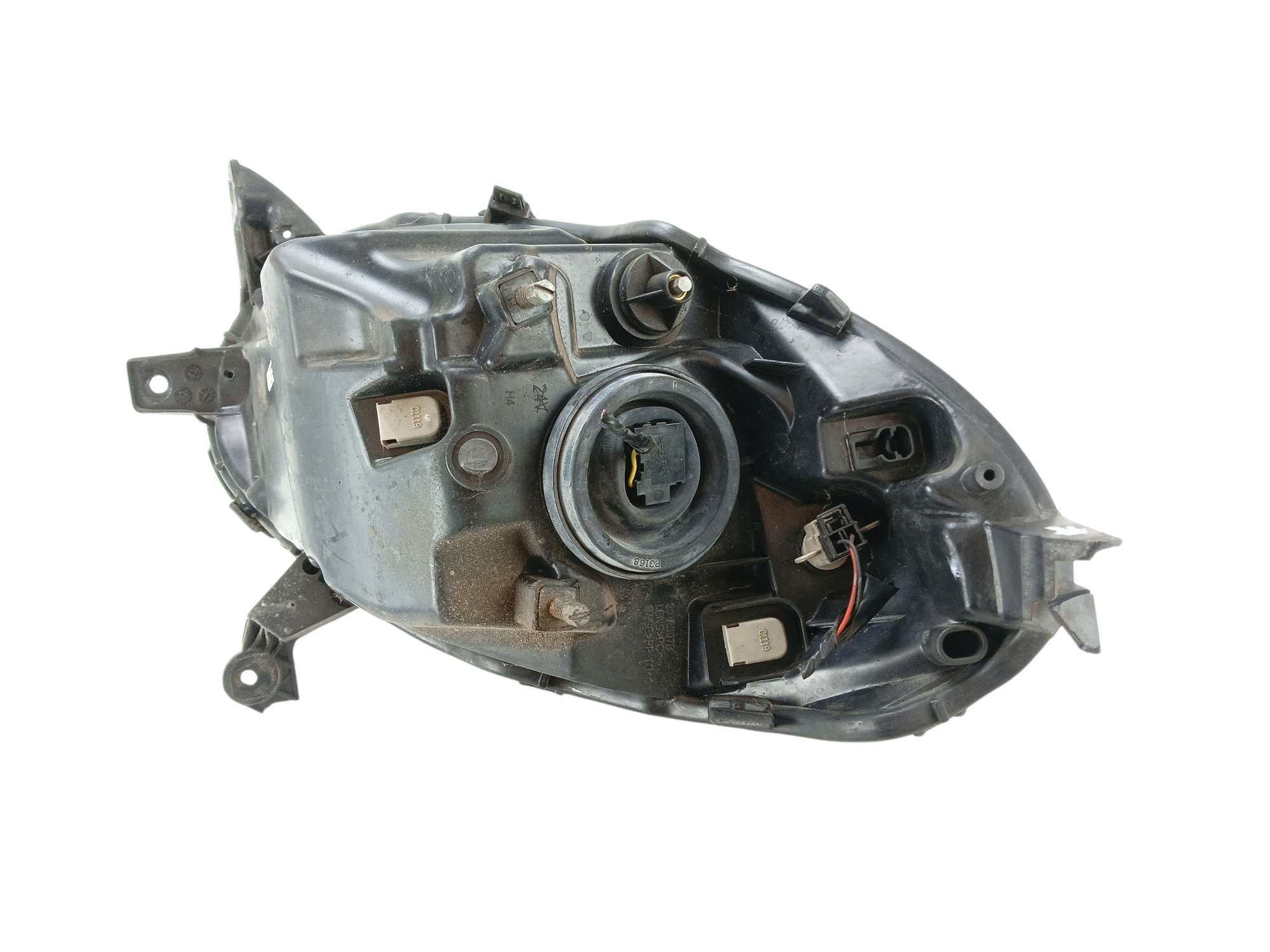 light right front NISSAN MICRA K12 (2003-2007)