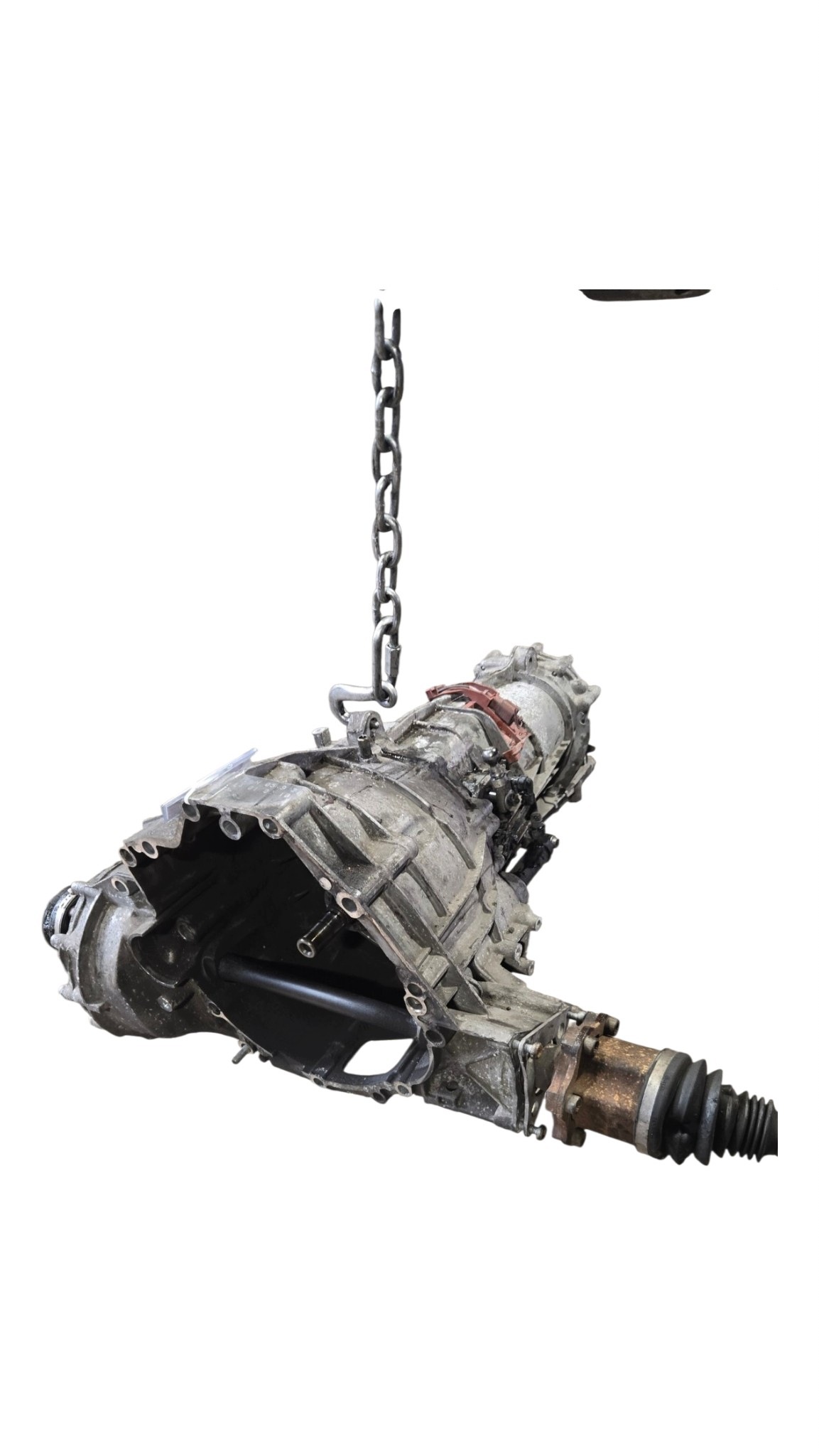 manuale cambio 6 ingranaggi Audi A4 S4 B8 8K LLN