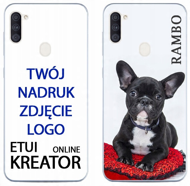 

Etui Kreator do Samsung Galaxy M11
