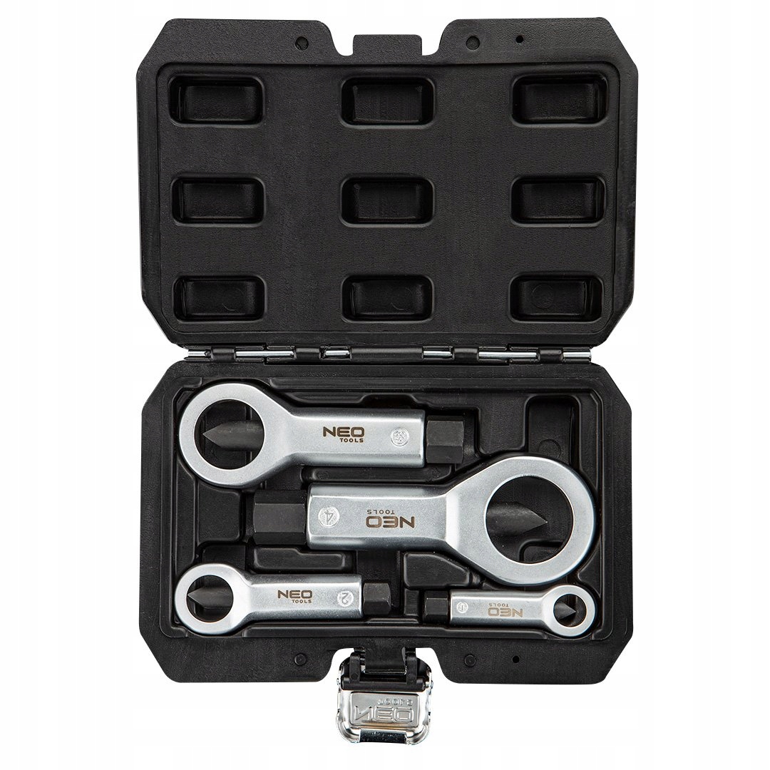 NEO TOOLS ГАЙКОВЕРТЫ, НАБОР ИЗ 4 ШТ. 11