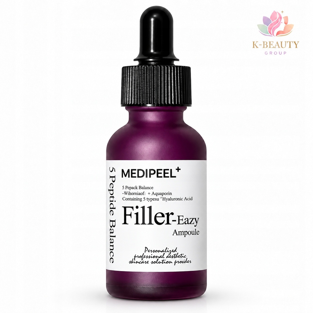 Medipeel Eazy Filler Ampoule peptidové sérum na vrásky 30 ml