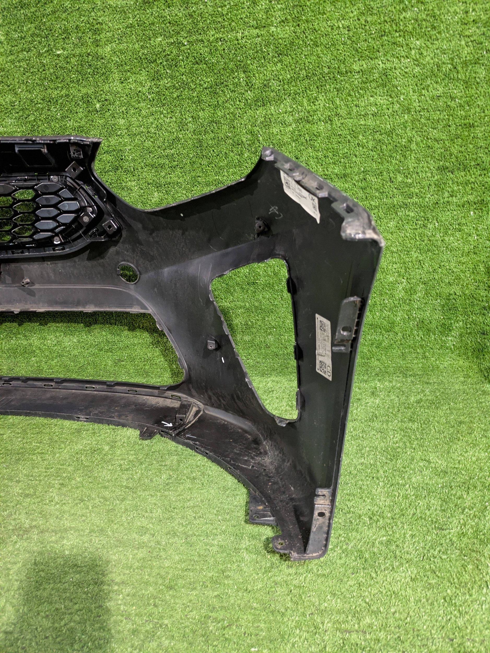 front bumper front KIA CEED III 17- NR.Z9407