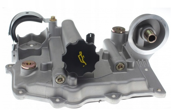 Chladič Oleje Motoru Rypadlo-nakladač Jcb Dieselmax