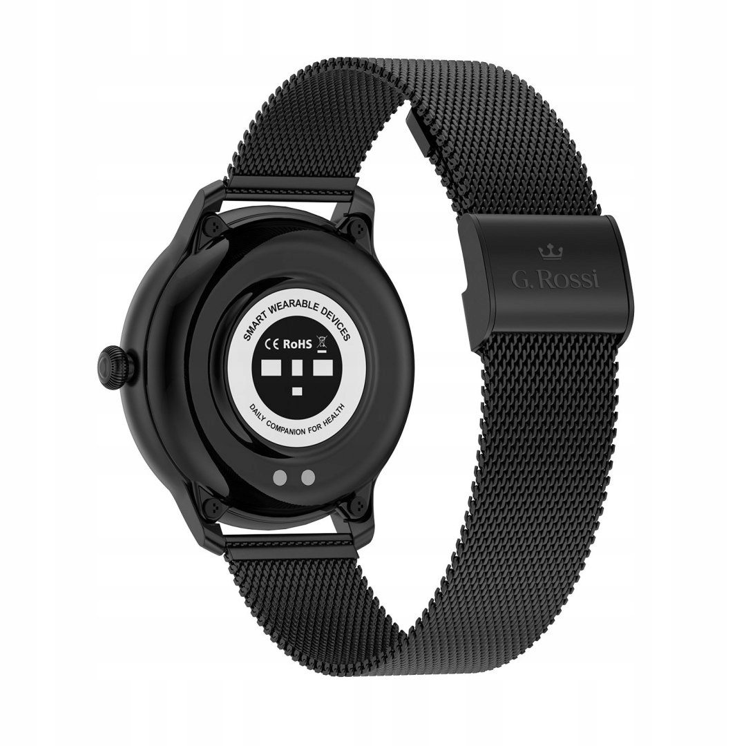 Zegarek SMARTWATCH G.ROSSI SW020-2 Model SW020-2