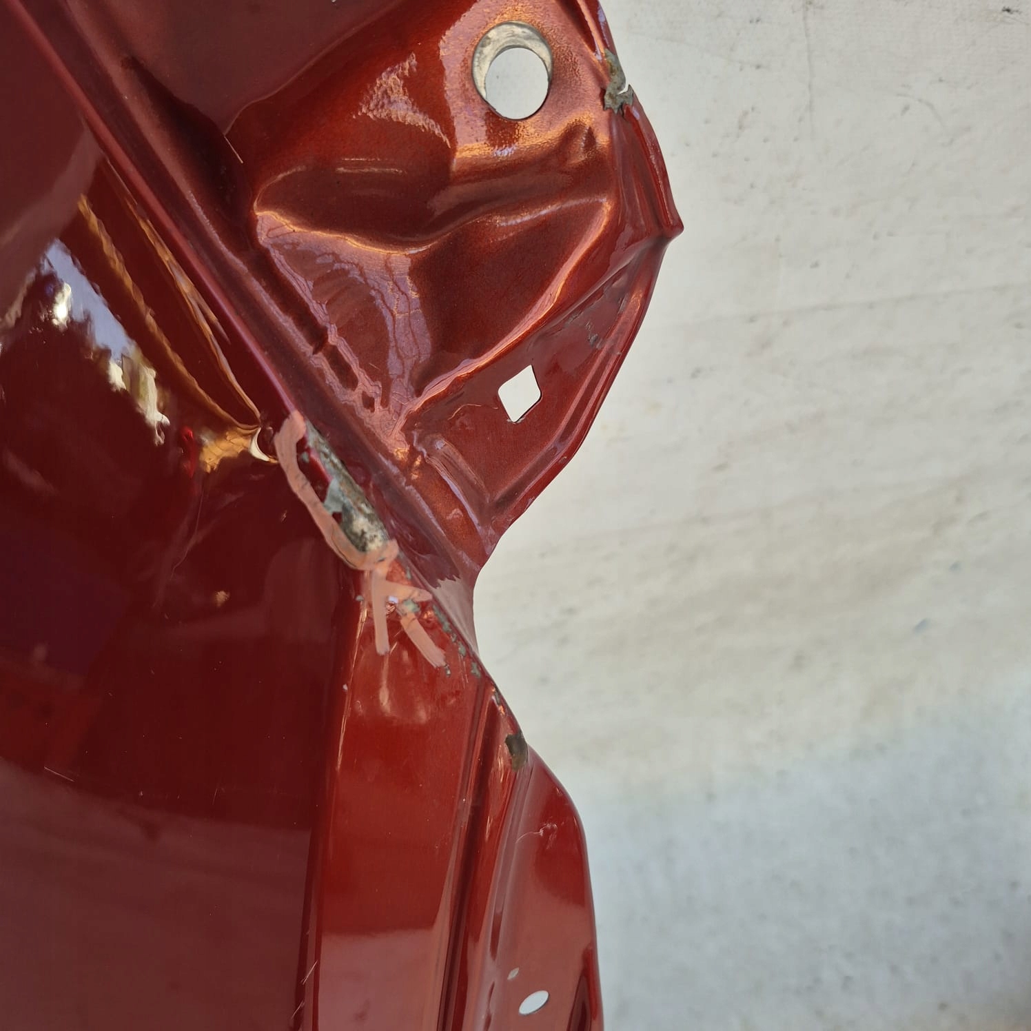 TOYOTA AYGO X 22- fender right front front